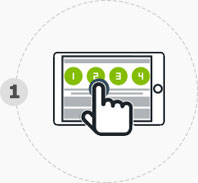 ENVIE SUA SOLICITAÇÃO